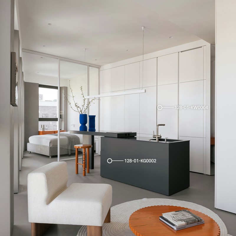 128-01-KW0004,  128-01-KG0002