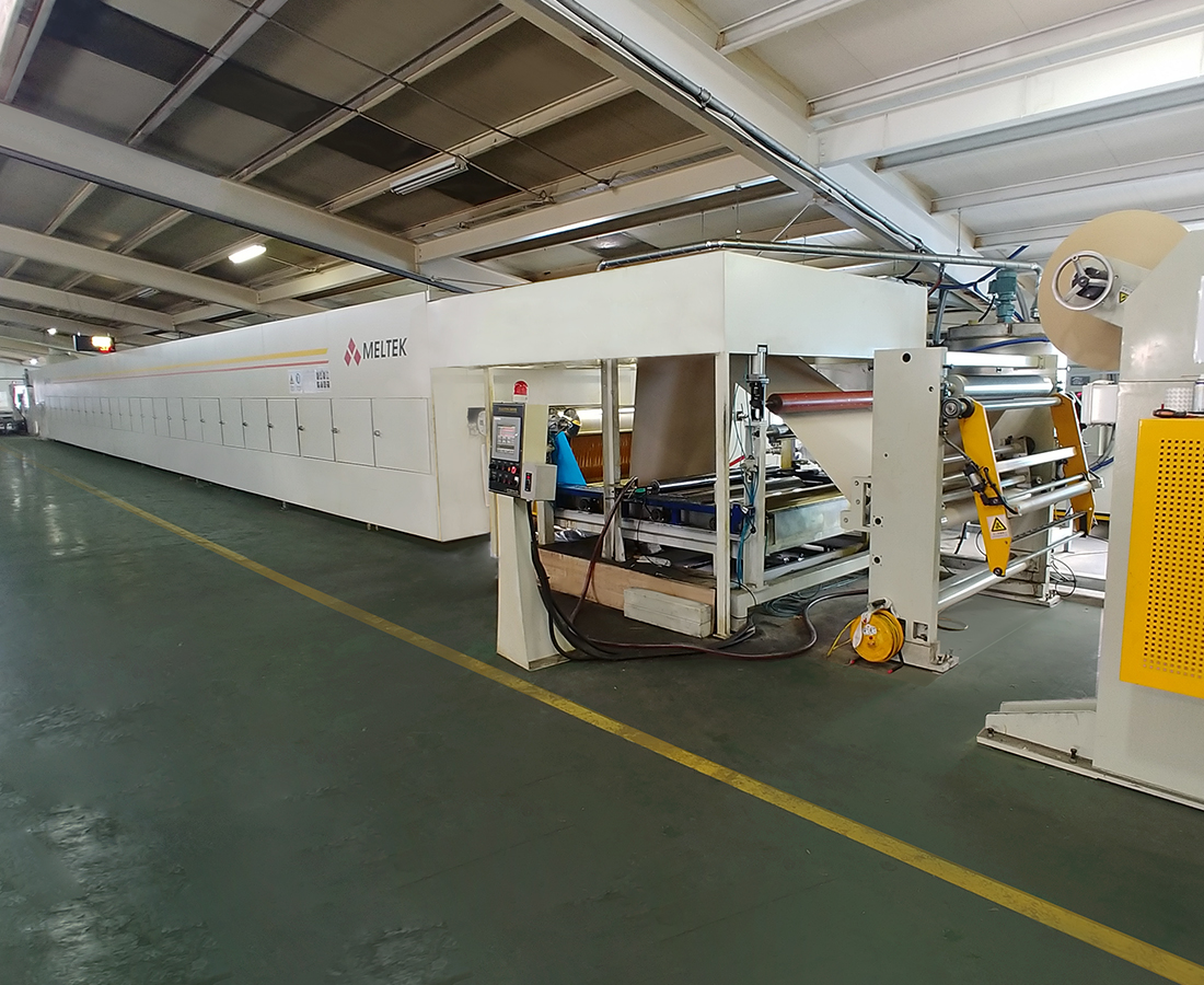 함침 및 건조기